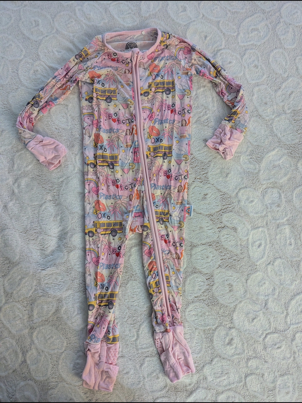 Mean Girls Bamboo Pajamas